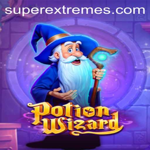 PotionWizard: The Superextreme Adventure Awaits